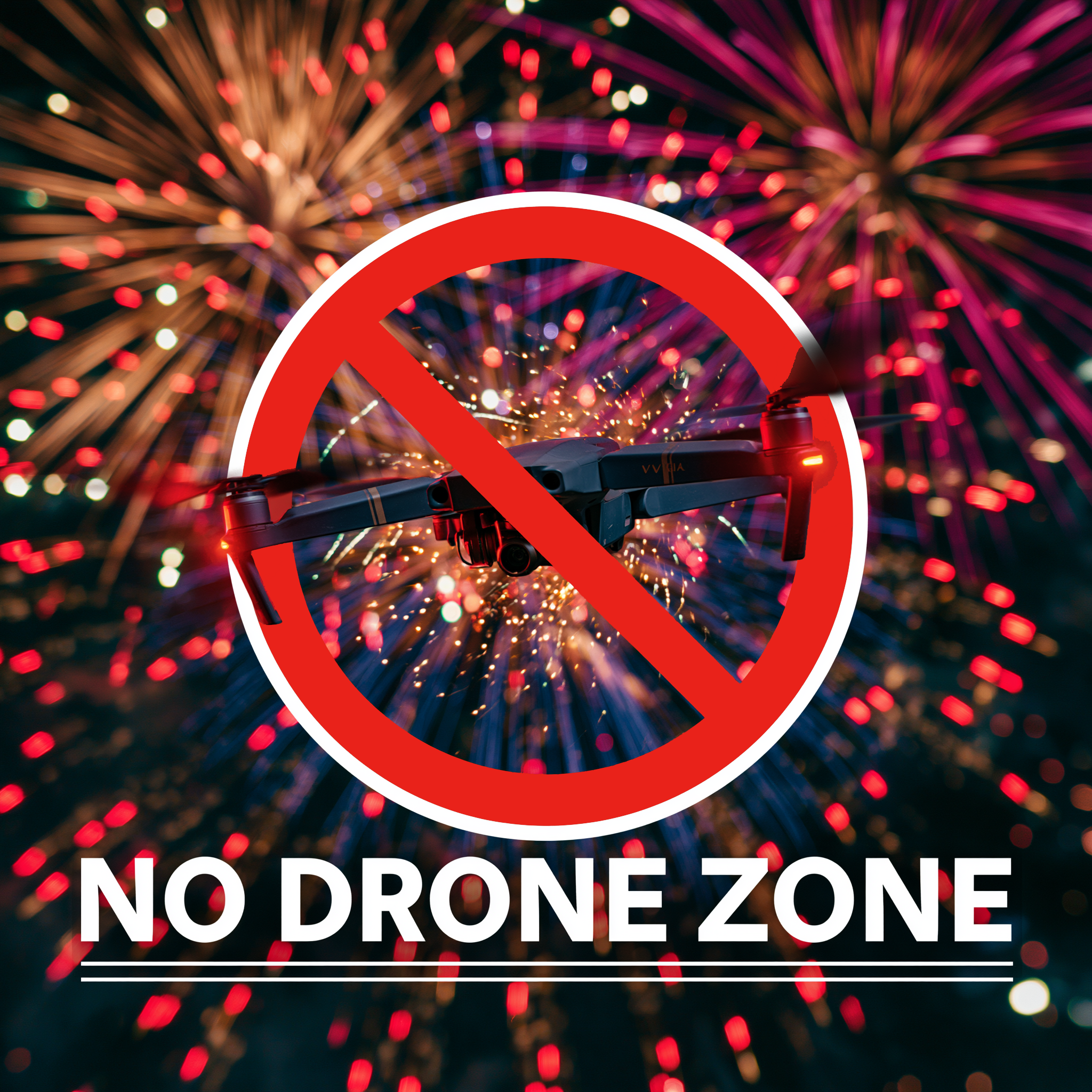 No Drone Zone